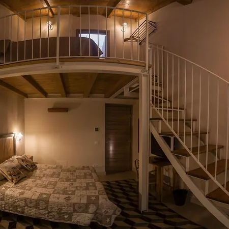 Bed & Breakfast La Corte Dei Tre 3*
