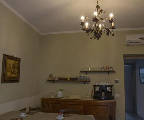 La Corte Dei Tre Bed and Breakfast