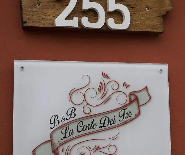 La Corte Dei Tre 3* Torre del Lago Puccini