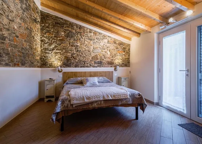 La Corte Dei Tre Bed and Breakfast