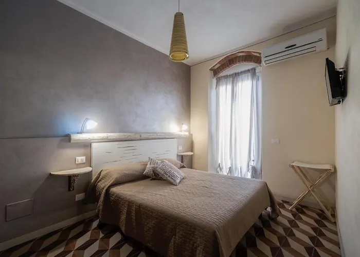 Bed and Breakfast La Corte Dei Tre