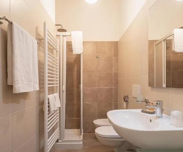 Bed and Breakfast La Corte Dei Tre
