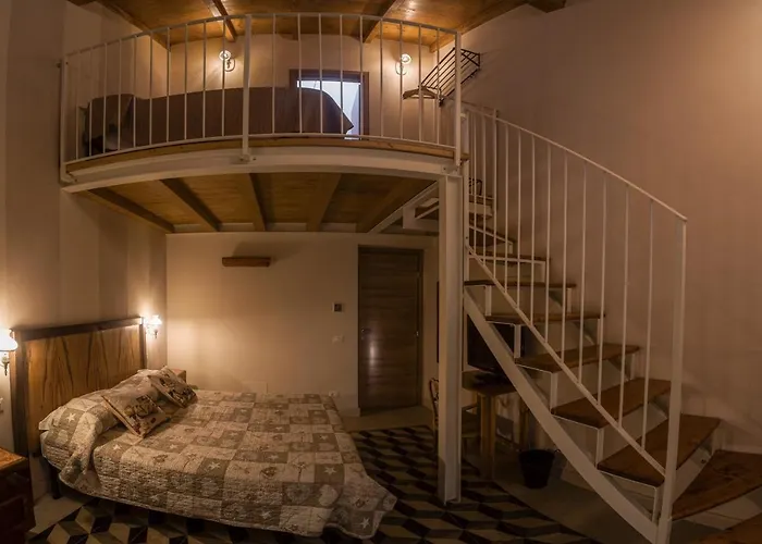 Bed and Breakfast La Corte Dei Tre 3*