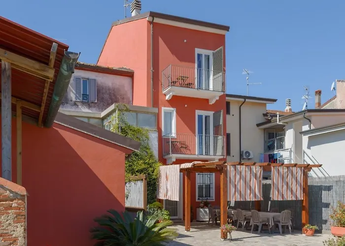 Bed and Breakfast La Corte Dei Tre 3*